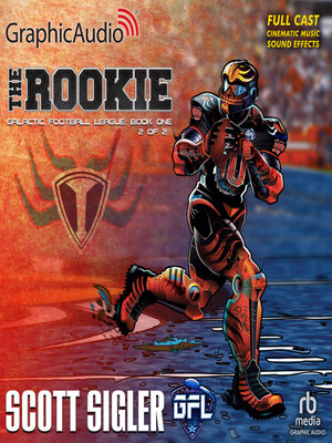 cover image of The Rookie (2 of 2)